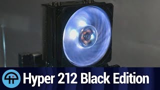 Hyper 212 Black Edition Cooler Review