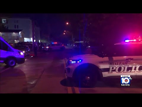 Police: Man, woman killed in Hialeah murder-suicide