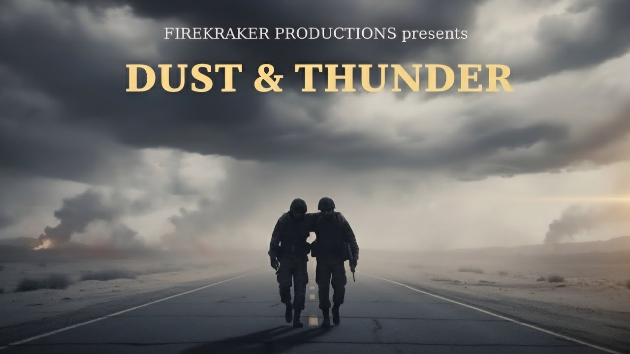 FireKraker Originals — Dust & Thunder | by FireKraker
