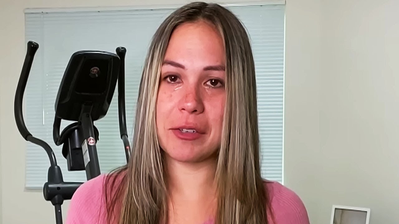 HEART BREAKING UPDATE... Liz Woods Announces Another CANCEROUS Mass! 90 Day  Fiance