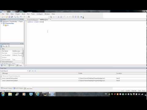 Java for Begginers [3] Adding Integers