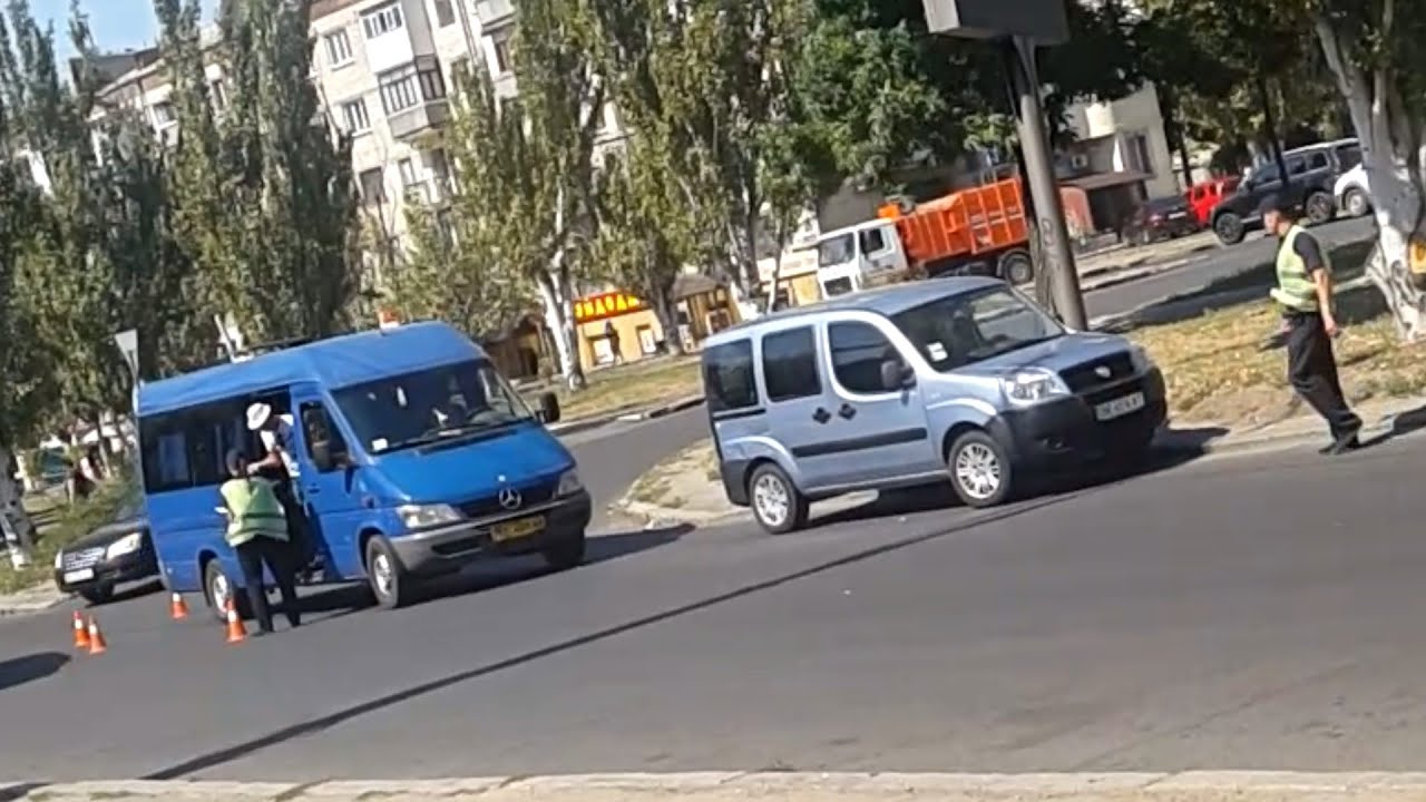 Преступности нет дтп николаев