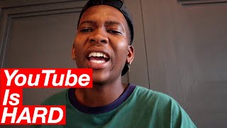 Life of a YouTuber | Vlogmas Day 16