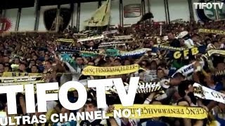 Gfb. .. Style Chant Şampi̇yon Against Marseille 092012 - Ultras Channel No.1
