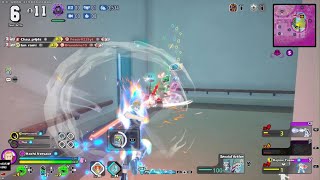 MY HERO ULTRA RUMBLE Tech Mirio 4KO 7K DMG Ranked Clutch