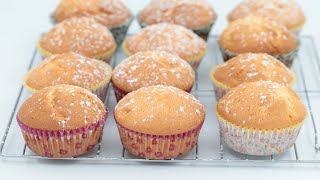 طريقة عمل كب كيك الفراولة بالصور خطوة بخطوة      كيف نعمل كب كيك بالفراولة  cup cake with strawberry