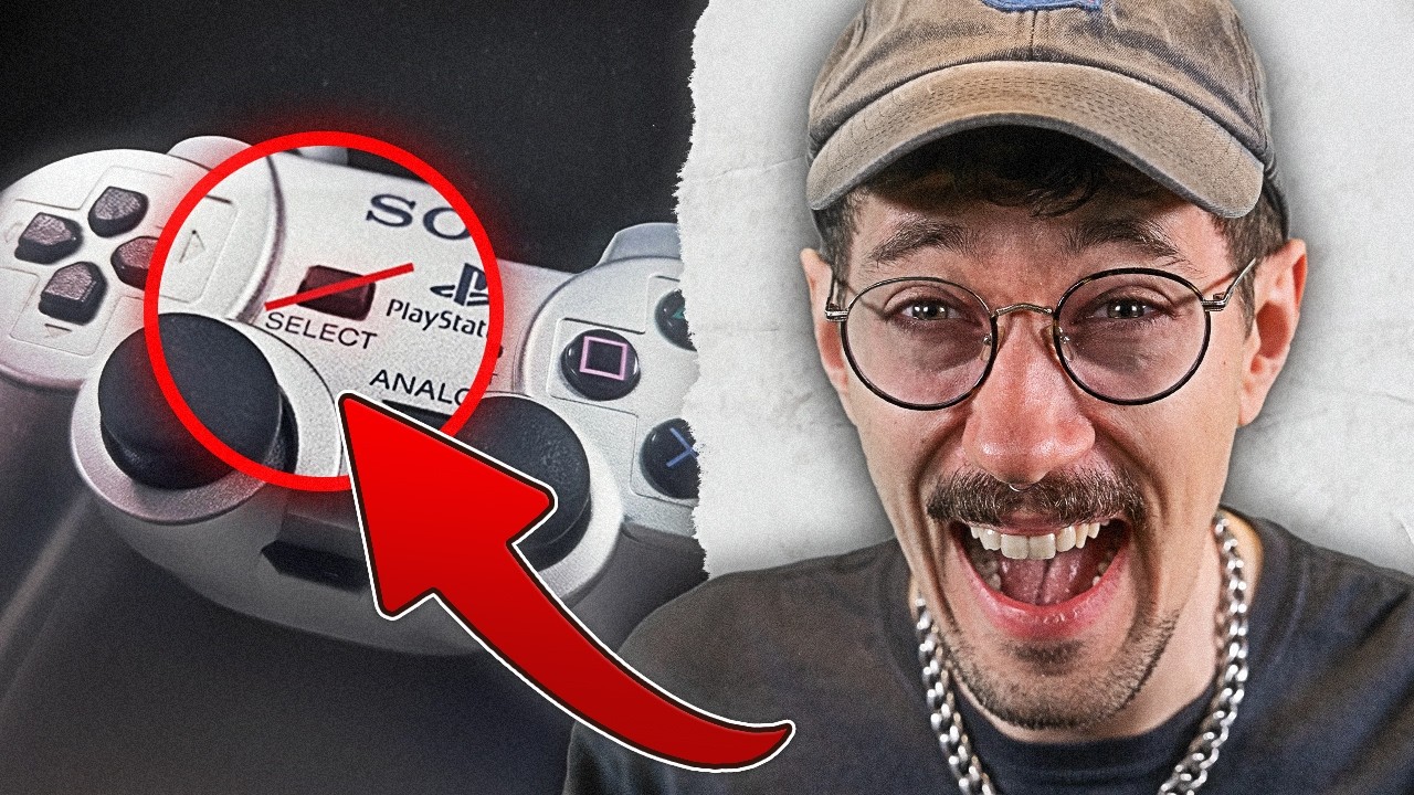 Dieser Knopf ist SINNLOS