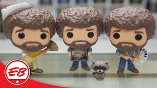 Pop! Drop - Bob Ross