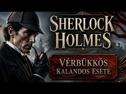 NOVELLA PERCEK – Sherlock Holmes kalandjai – Vérbükkös kalandos esete (novella, hangoskönyv)