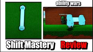 Shift Mastery Review😊