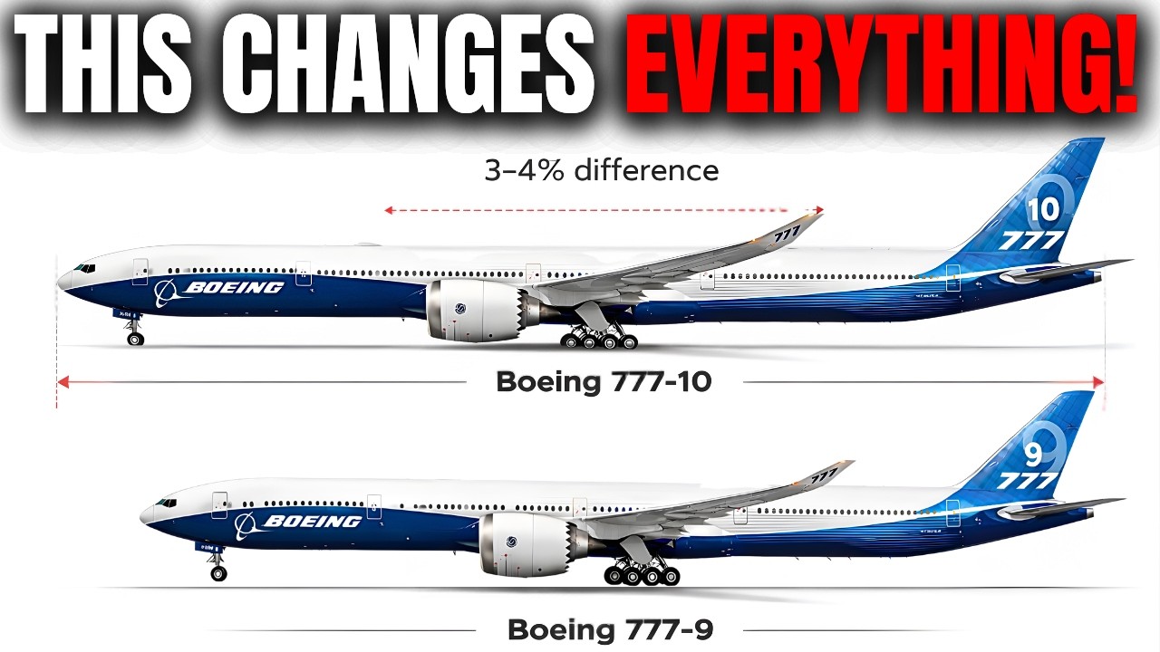 Emirates Wants The Boeing 777-10 — But There’s A Catch