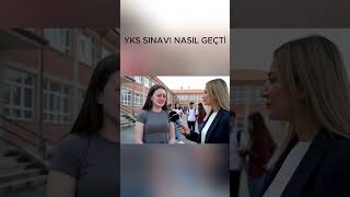 Yks Sinavi Nasil Geçti̇?