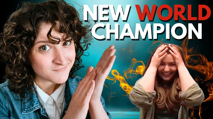 SHE is the NEW Latte art CHAMPION (championship breakdown)