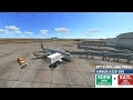 RFS COLOMBIA GLOBAL VUELO DALLAS-ATLANTA EN DIRECTO🔴