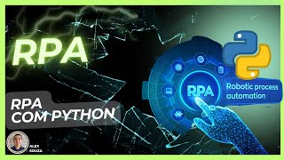 RPA no Python - Automatizando tarefas repetitivas