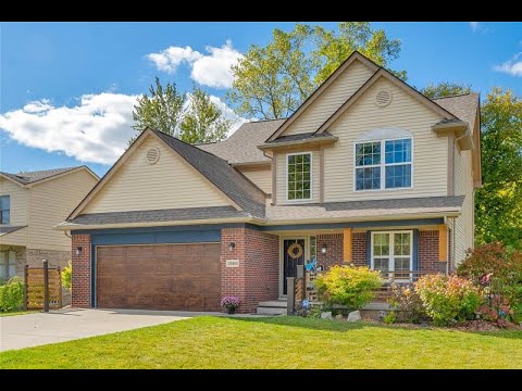 3566 Samuel Avenue, Rochester Hills, MI home video tour