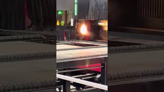 HK HTX 12036 Tube Laser cutting and unloading 10 tube
