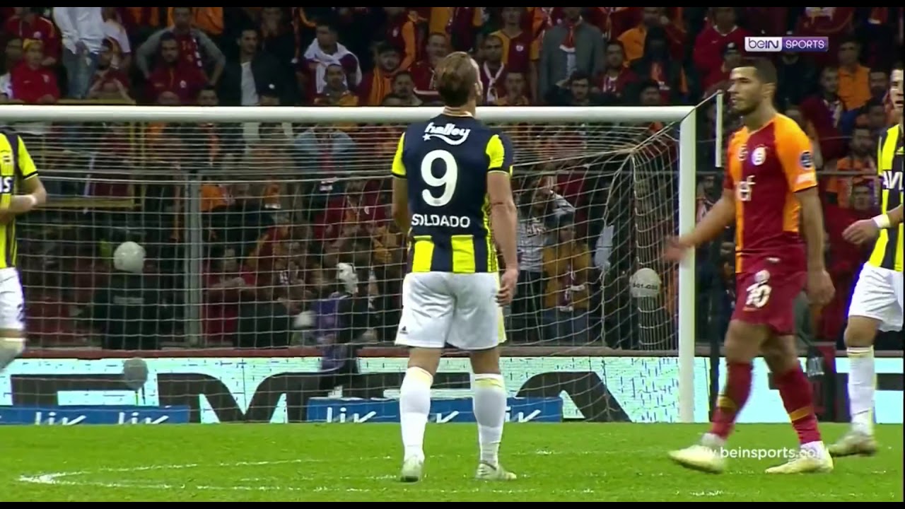 Jailson vs Belhanda | Osmanlı Tokadı