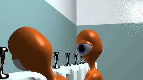 My 3d animated demo reel that landed me no opportunities back in the 90