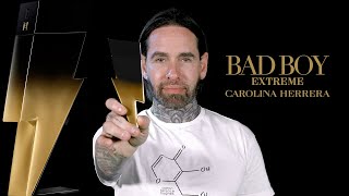Perfumer Reviews Bad Boy Extreme - Carolina Herrera