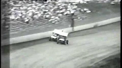 1990 Kenny Jacobs Flies Out of the Ballpark at Eld...