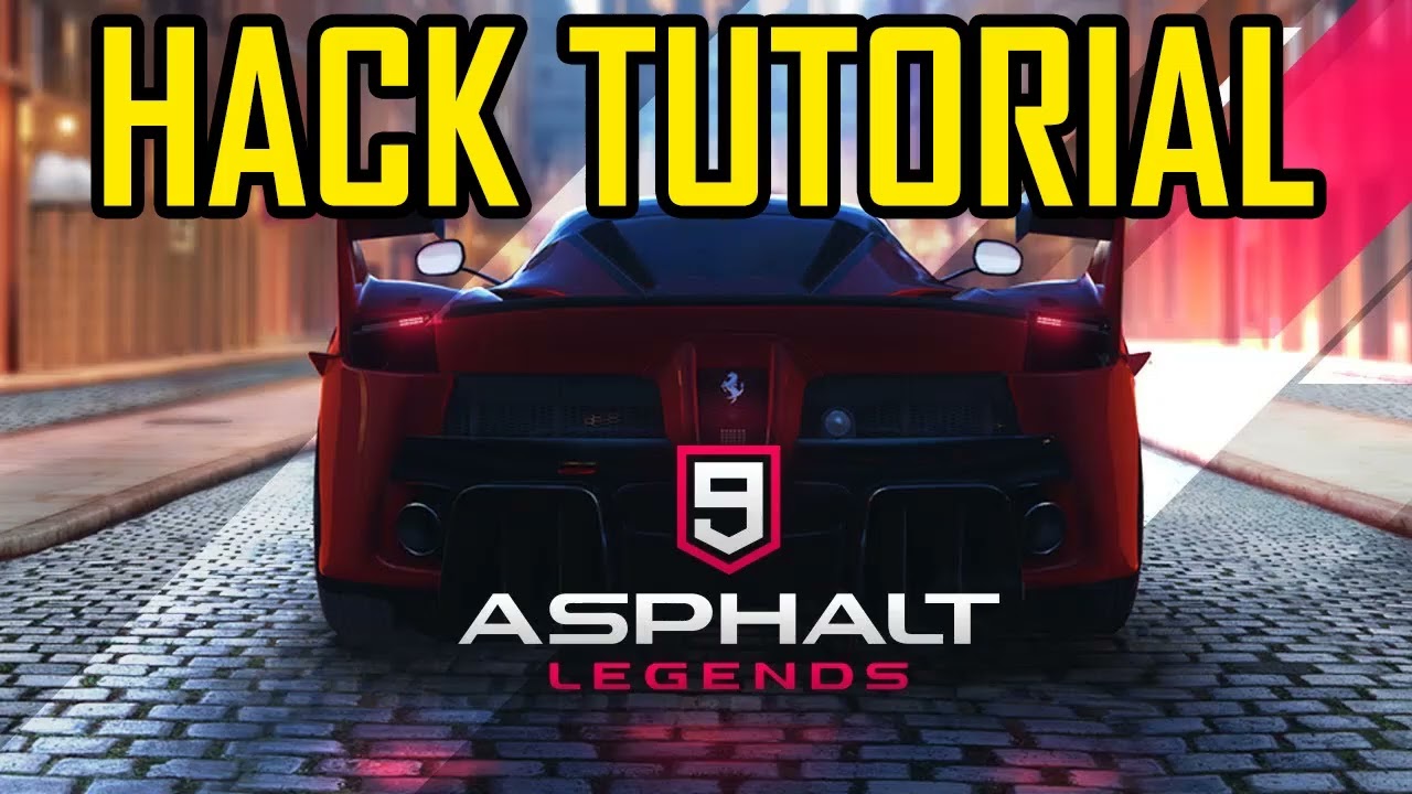 Best Ways To Earn Asphalt 9 Free Tokens ✪ The Easiest Way To Get Free Tokens | Asphalt 9 Legends