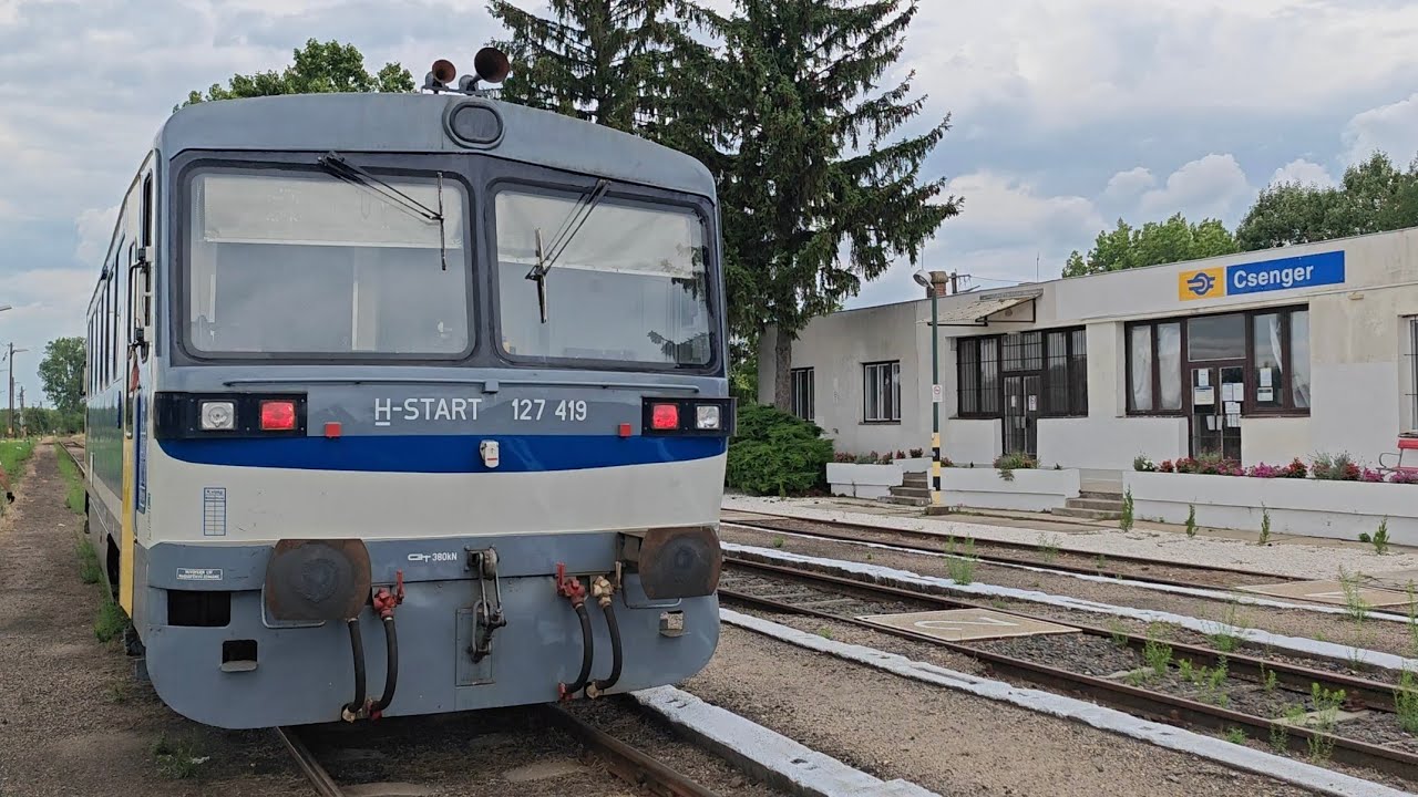 Utolsó utazás Csengerre BZ-IP -vel