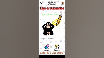 Just Draw Level 17 Quick Answer/Solution Walkthrough #Shorts