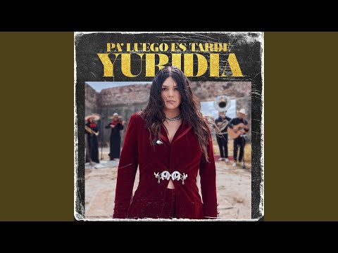 Yuridia - Por Salud Mental