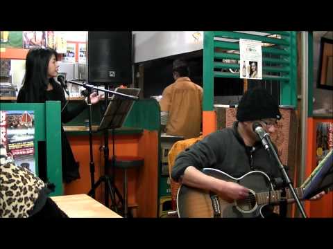 冬が来る前に ( 2014-01-17 ) 紙ふうせん Cover  Gypsy Eyes