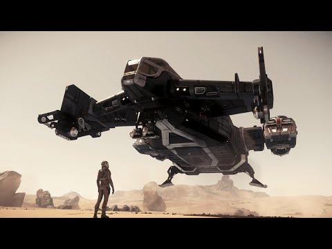Star Citizen Drake Interplanetary Ships - Would You Like To Know More ...
