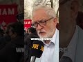 Jeremy Corbyn doesn’t hold back #ukpolitics