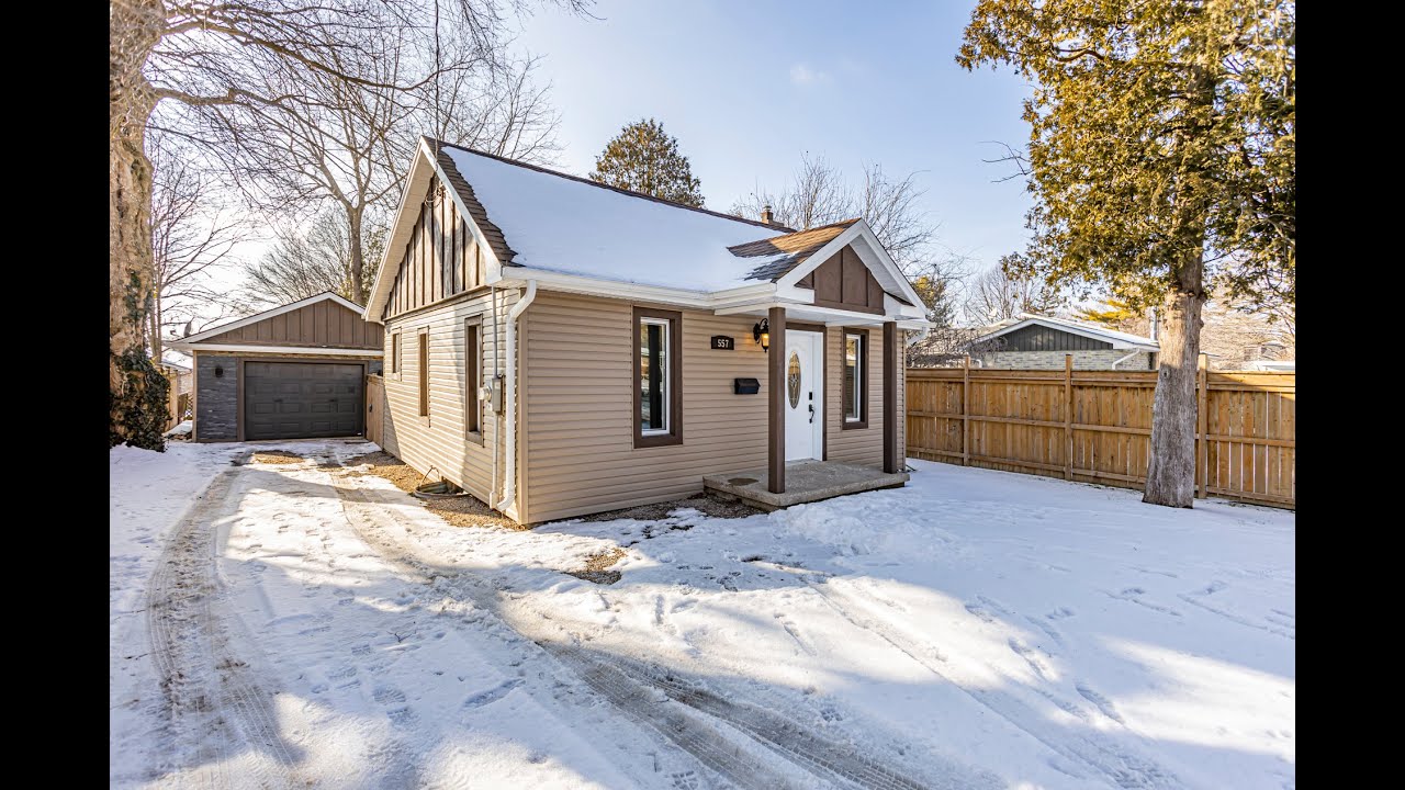 557 Boler Road, London, Ontario N6K 3R8 - YouTube