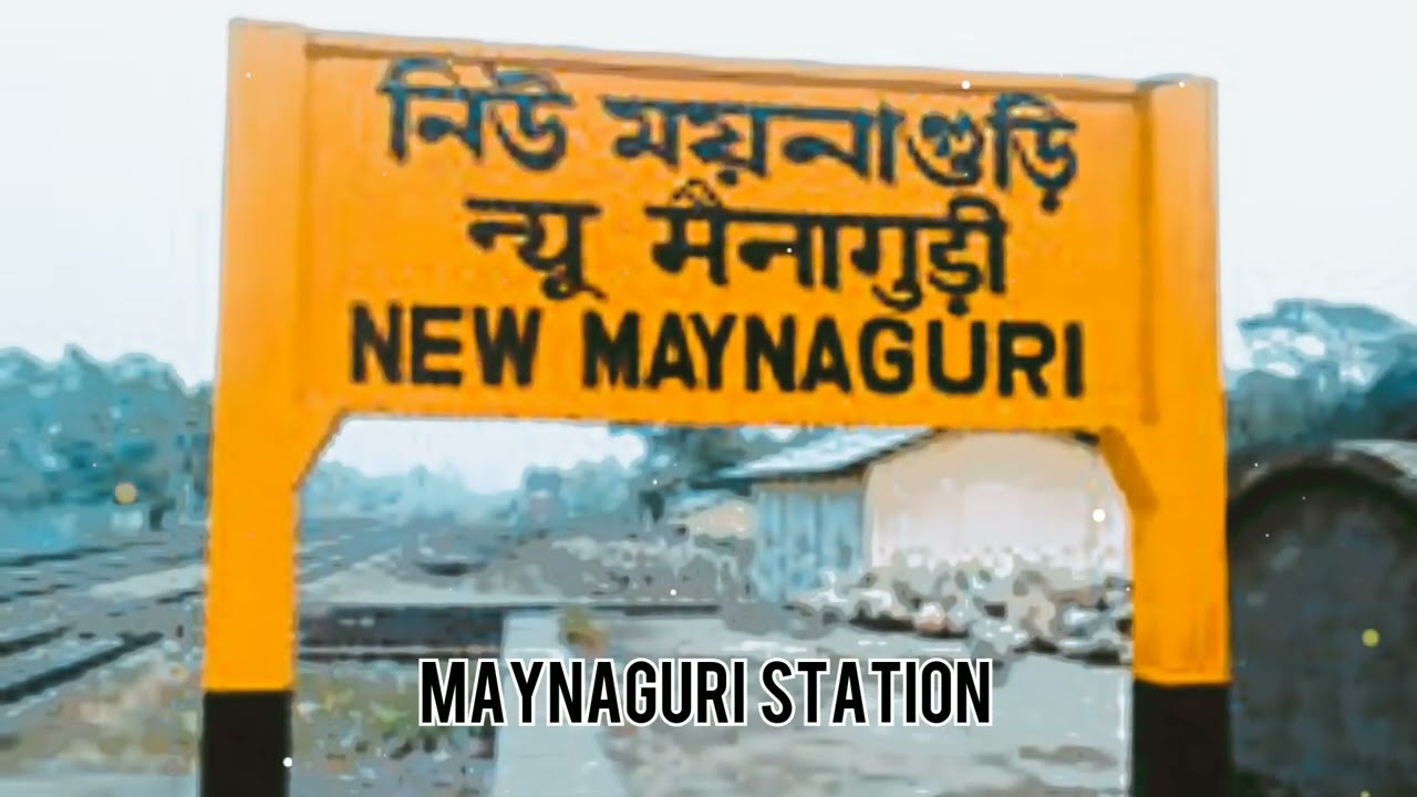 Maynaguri City Video