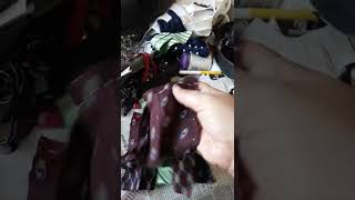 if you can handstich silk ties you can make a quilt