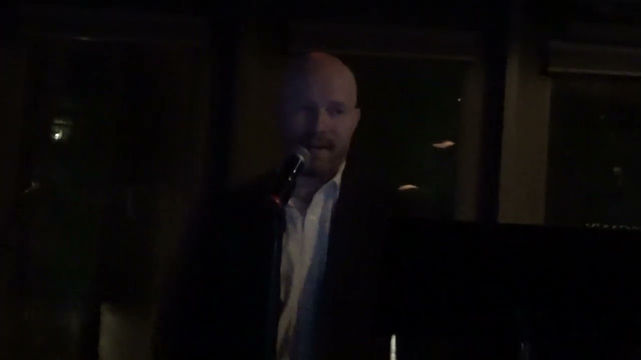 Kevin Mullinax covers "Right Here Waiting", The Kenny Davidsen Show, Friday, 9/30/22