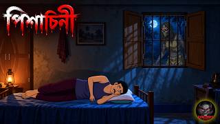পিশাচিনী | Pishachini | Bangla Horror Story | Paranormal Mystery | Bengali Ghost Story screenshot 5