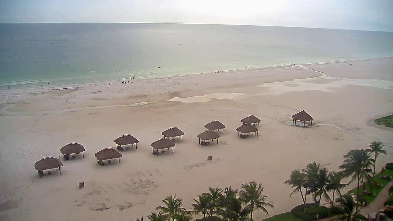 JW Marco Beach Cam