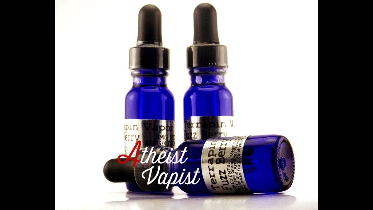 E Juice Review for Terrapin Vapor & Coupon Code for 10% Off!