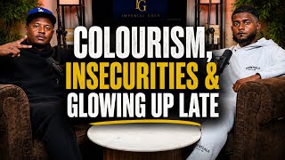 The Truth About Colourism, Insecurities & Glowing Up Later On in Life.  screenshot 4
