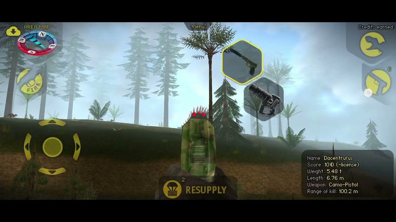 Let's Play Carnivores Mods Season 1 Fallen Kings Episode 2