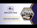 Data Science Batch 2024 Induction Ceremony | edu plus now