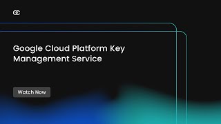 Celebrity Google Cloud Platform Key Management Service | Encryption Consulting Profile