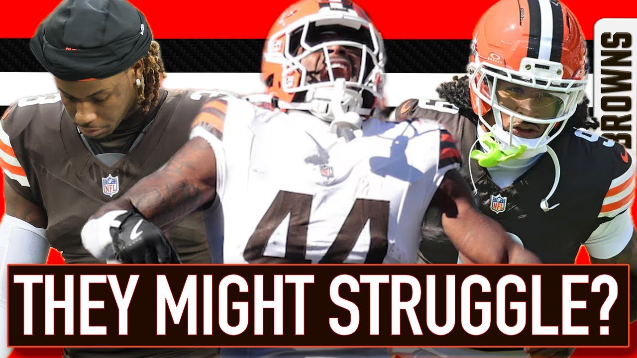 BROWNS WHO MIGHT STRUGGLE WITH A NEW HEAD COACH