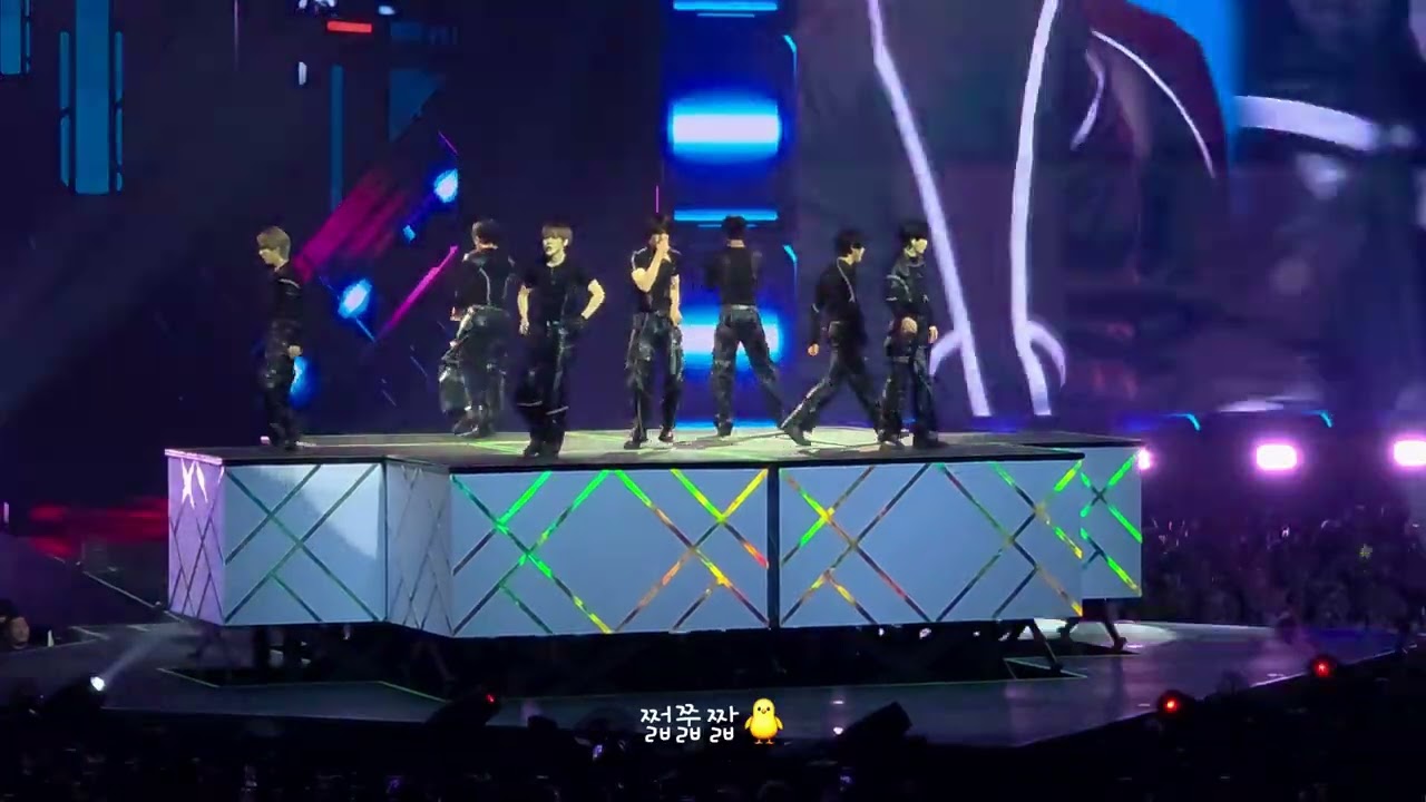 251213 NCT Dream - BOOM TDS4 KL