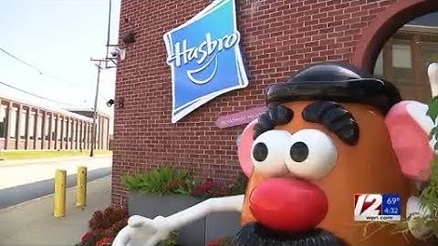 “We have not been shut out”, Pawtucket Mayor discusses Hasbro staying with CEO