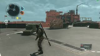 MGO3 - When Friends Collide, Fun Erupts