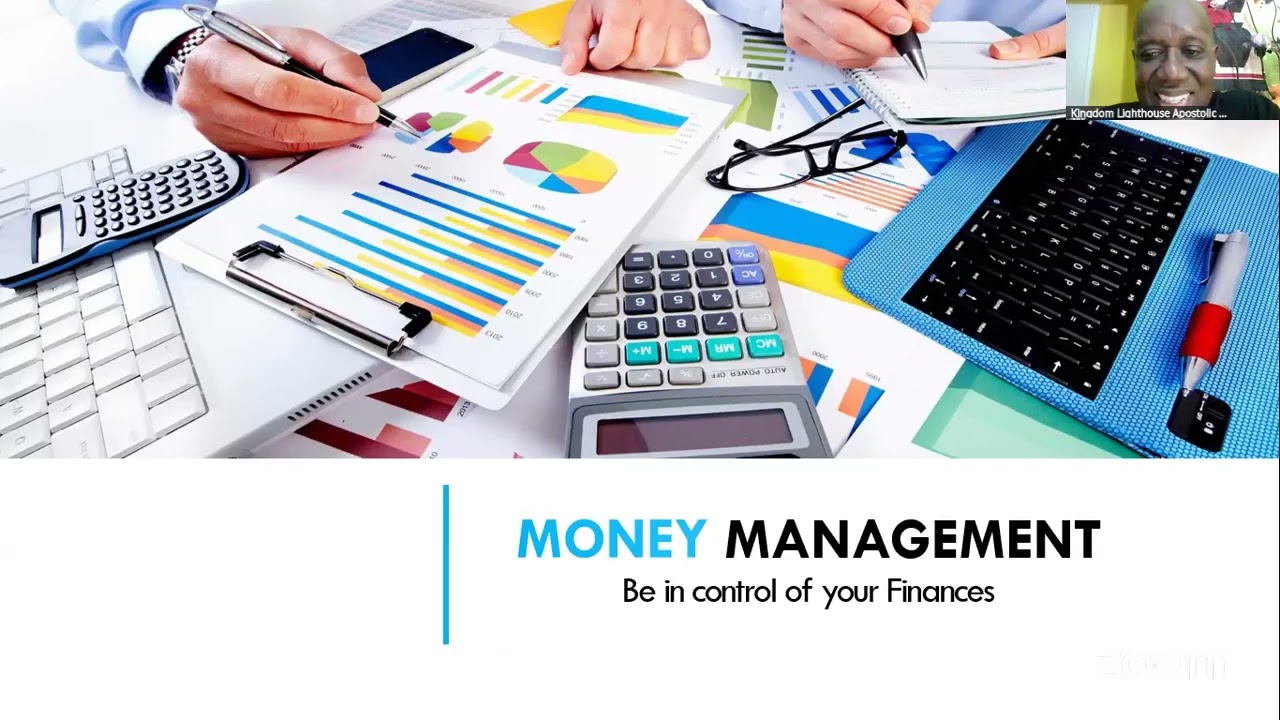 Tuesday evening Zoom Empowerment.  Presenter Mr. Oryan Small, Senior Wealth Advisor 