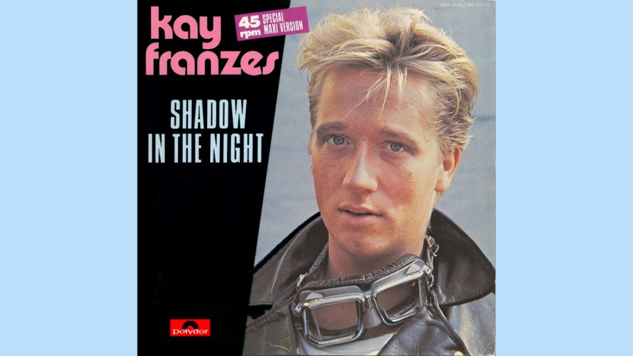 Kay Franzes - Shadow In The Night