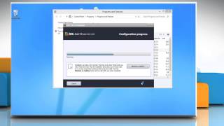 How to reinstall AVG® AntiVirus 2013 security software in Windows® 8 screenshot 4